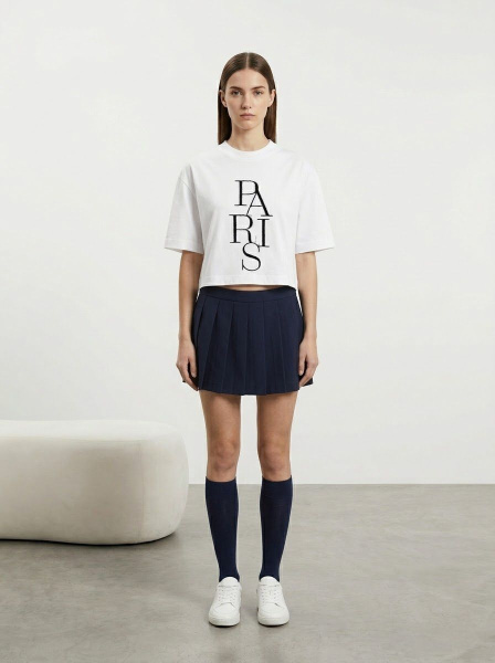 Футболка Rich&Royal