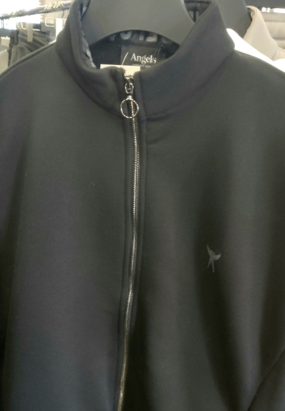 толстовка на молнии angel's 96000 606