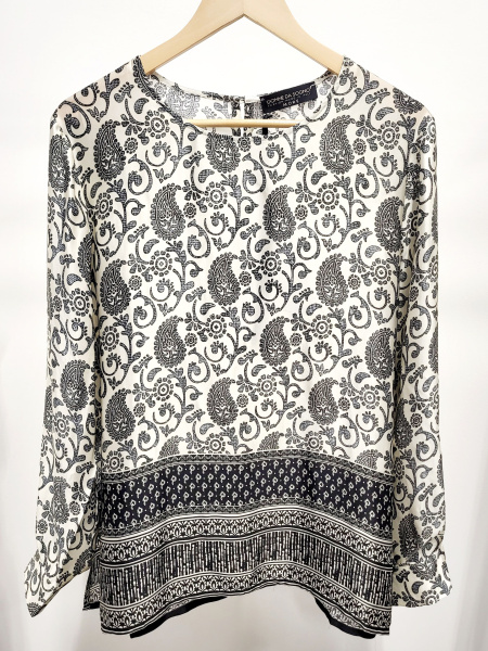 блуза женская donne da sogno 24D3574