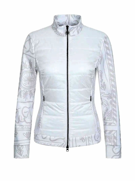 толстовка на молнии (кардиган) sportalm 17 100 07 002 01