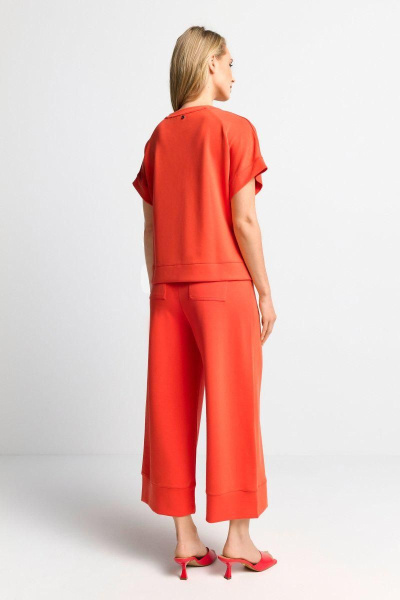 кюлоты трикотажные rich&royal 2403-T-Peach-Culotte