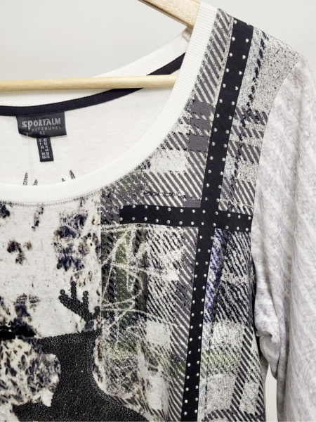 Лонгслив Sportalm