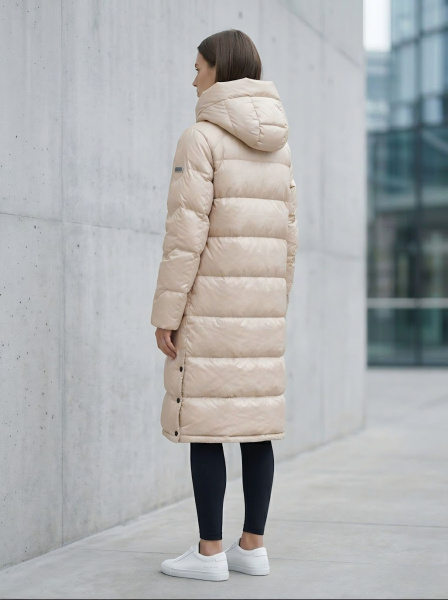 Пальто утеплённое (пуховик) Franco Vello