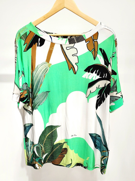 блуза elisa fanti 67878