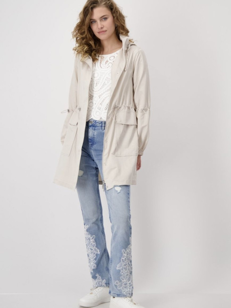 куртка-ветровка женская monari 409043 118