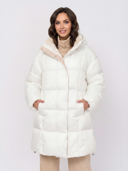 Полупальто (пуховик) Franco Vello