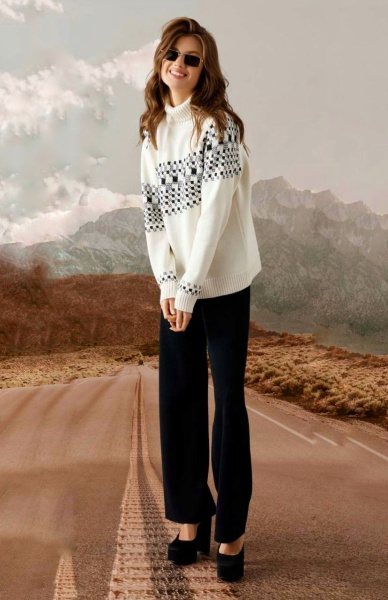 брюки barbara geratti C8300BG