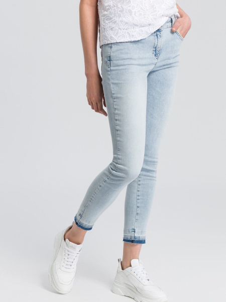 брюки джинсовые женские marc aurel 1982 2378 92946