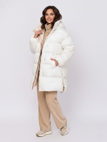 Полупальто (пуховик) Franco Vello