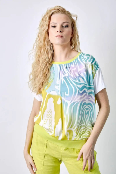 джемпер sportalm 15125338306342 citric acid