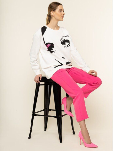 брюки liu jo WA0398 T4164