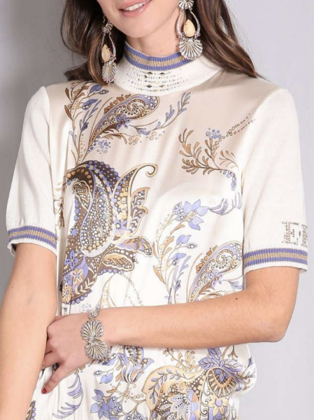 свитер elisa fanti 3M822 01