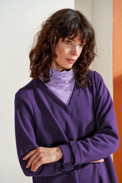 платье трикотажное solo by endea 11423-3198/15