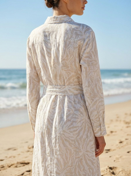 Платье-рубашка PENNYBLACK женское