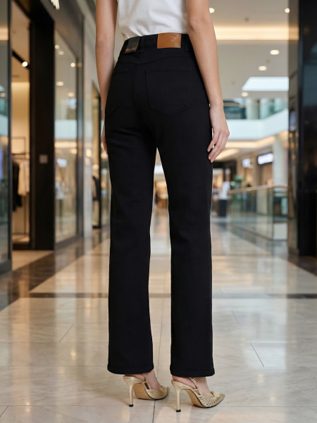 Брюки (джинсы) Franco Vello