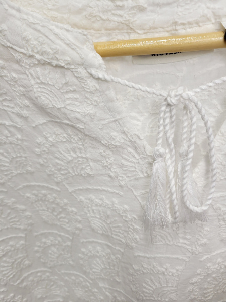 блуза женская broadway nyc fashion 55002218 snow white