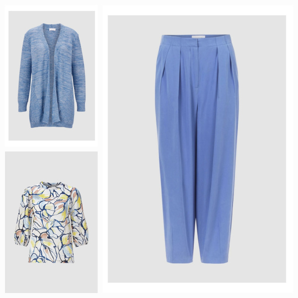 кардиган rich&royal 2102-184