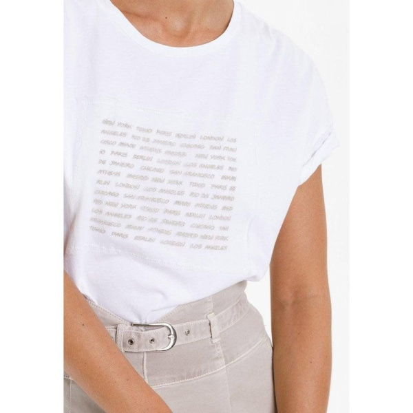 футболка женская marc aurel 7280 7000 73444