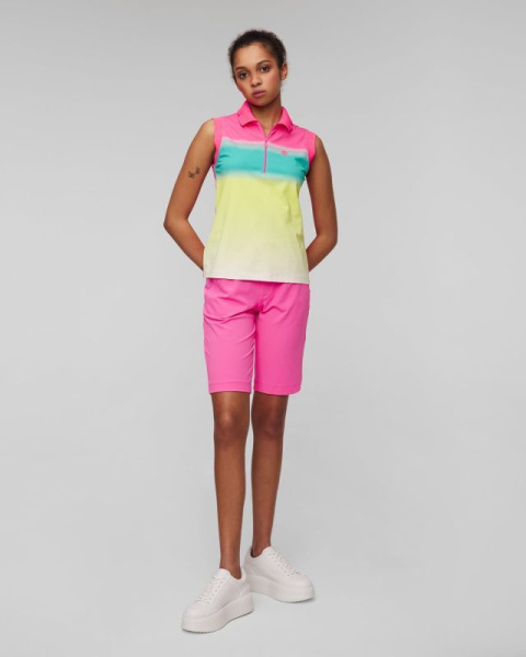 джемпер спортивный sportalm 17 125 27 670 candy pink 36