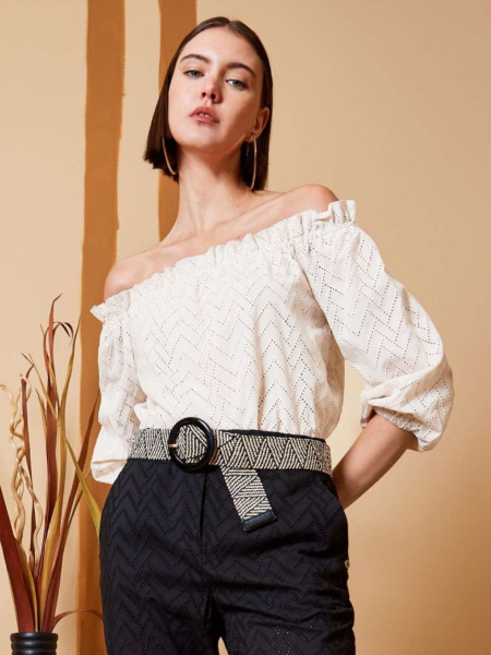 блузка pennyblack MUSETTE