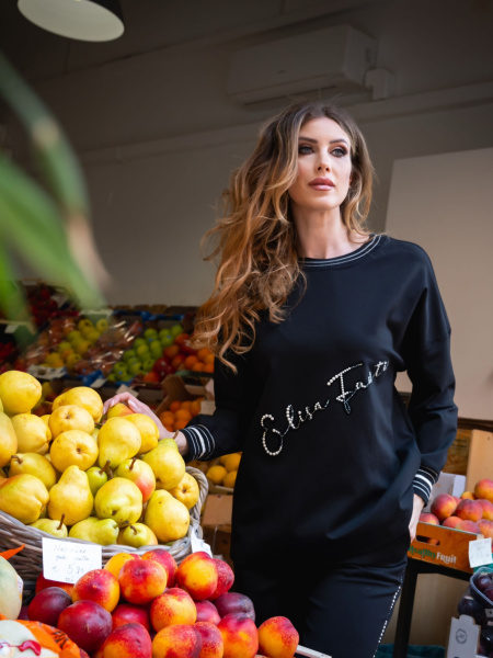 джемпер elisa fanti 8M036