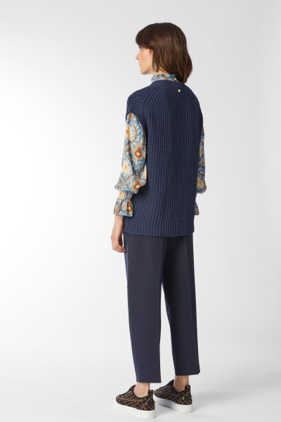 брюки женские rich&royal 2108-972 781 midnight blue