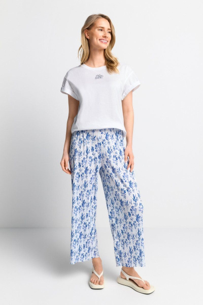 футболка rich&royal 2404 B C O S 715 cotton blue