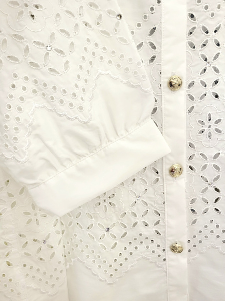 блуза elisa fanti 1C078 07