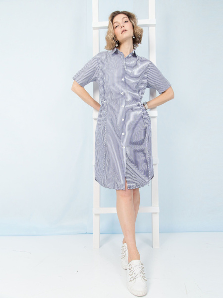 платье-рубашка stilla 211009 65