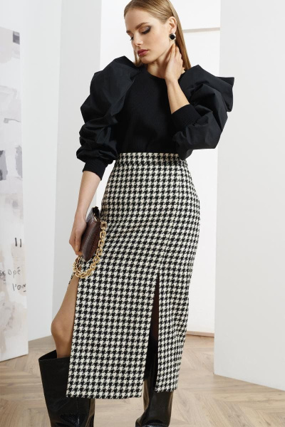 блуза noche mio Brancusi 6.449