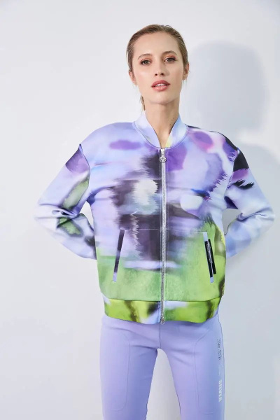 толстовка на молнии ulli ehrlich sportalm 15 540 03 820 71 Faraz