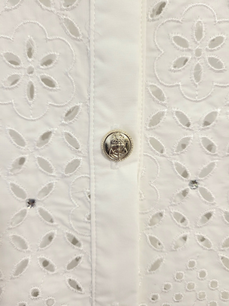 блуза elisa fanti 1C078 07