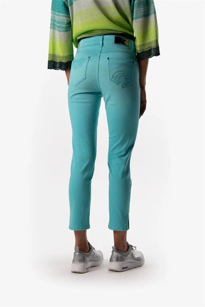 брюки джинсовые sportalm 17 175 07 683 waterfal