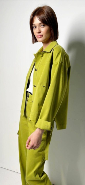 куртка джинсовая (жакет) noche mio REETEHI 3.849