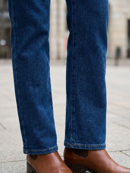 Брюки (джинсы) Franco Vello