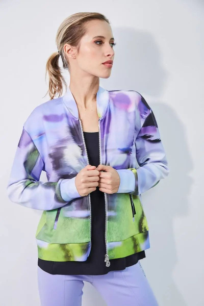 толстовка на молнии ulli ehrlich sportalm 15 540 03 820 71 Faraz