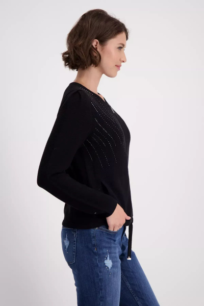 Джемпер на молнии Monari