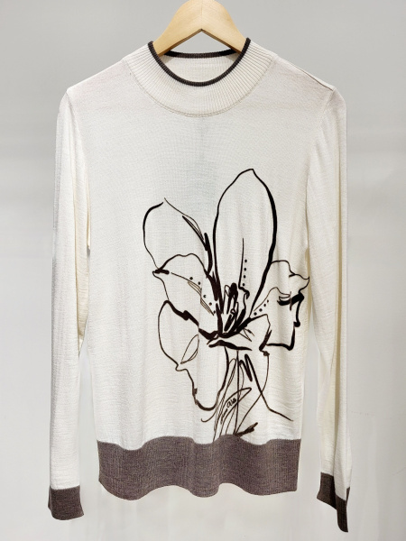 свитер (водолазка) franco vello 5406-223/22-02