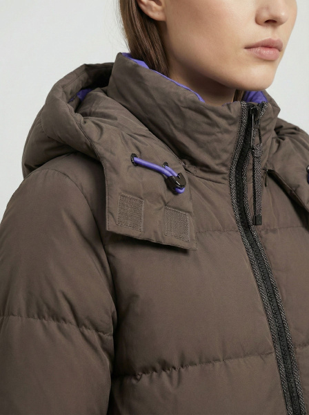 Полупальто (пуховик) Franco Vello