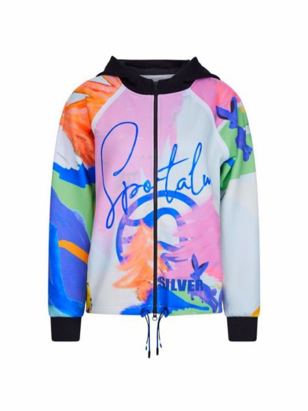 толстовка с капюшоном (худи) sportalm 1654015879