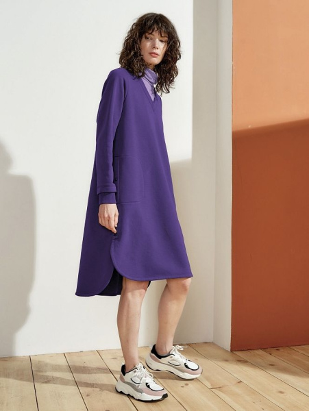 платье трикотажное solo by endea 11423-3198/15