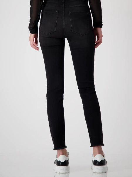 брюки джинсовые monari 807801 999