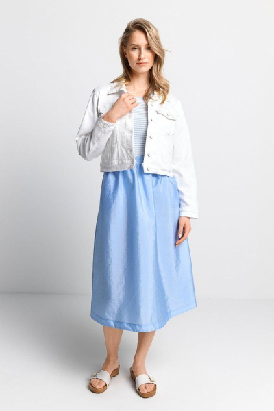 жакет джинсовый (куртка) rich&royal 2404-844