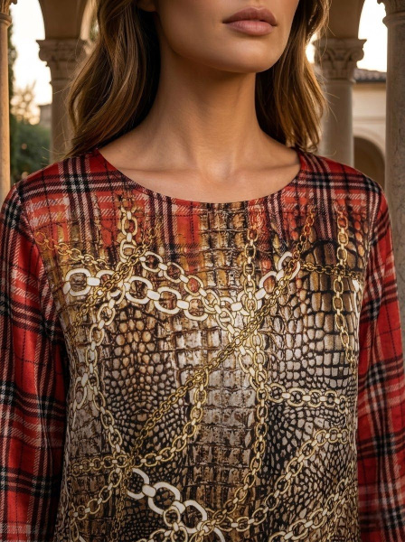 Блуза женская Donne da Sogno