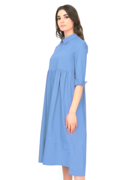 платье il vento e la seta Q12A334-778