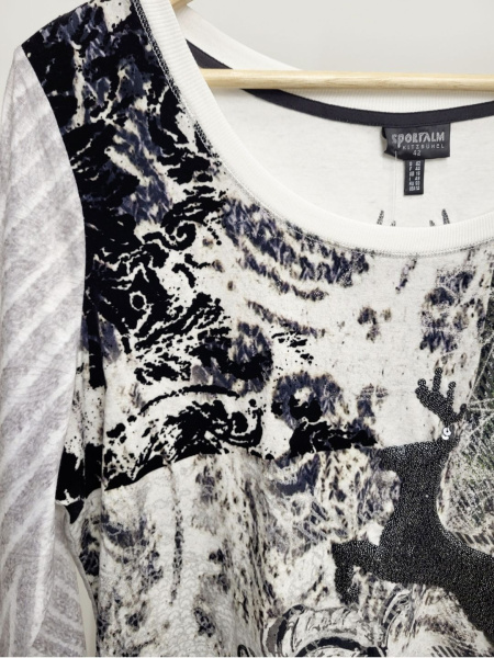 Лонгслив Sportalm