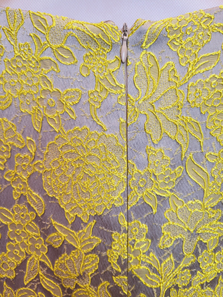 платье elisa fanti CA009