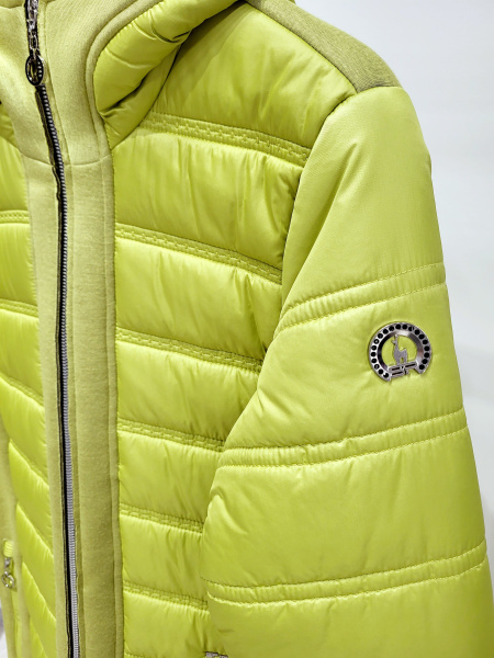 пальто с капюшоном sportalm Patch by Parch m.k. 87 82 10 126