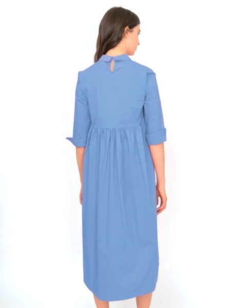 платье il vento e la seta Q12A334-778