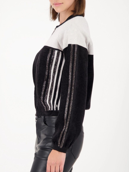 Джемпер на молнии Monari